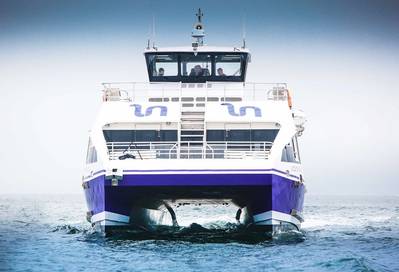 Jacobite Maverick (Photo: Wight Shipyard)