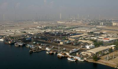 Jadaf Shipyard