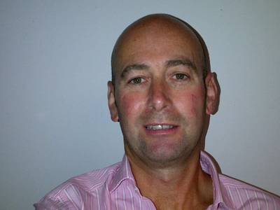 James Collett: Photo credit Intelsat