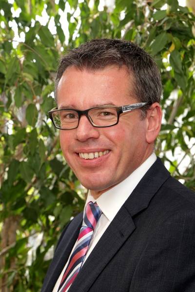 James Leeson (Photo: DP World London Gateway)