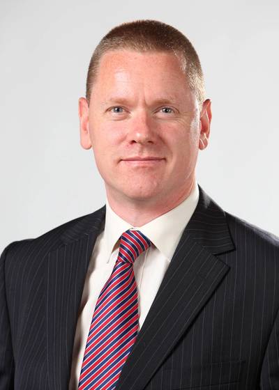 James Thwaites, Group Marketing Manager