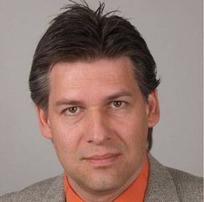 Jan. C. Lötzsch, Managing Director of the new subsidiary