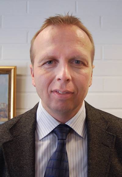 Jari Anttila, STX Finland