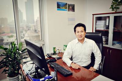 Jason Chew, General Manager