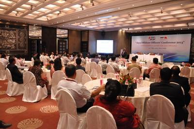 Jaya Officers' Meeting New Delhi: Photo credit Jaya Group