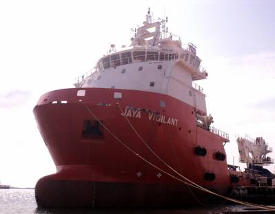 Jaya Vigilant