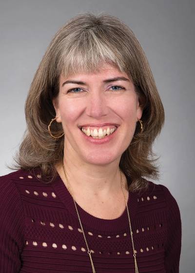  Jennifer A. Carpenter, Executive Vice President & COO,  American Waterways Operators (Photo: AWO)