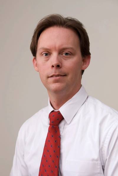 Johan Roos