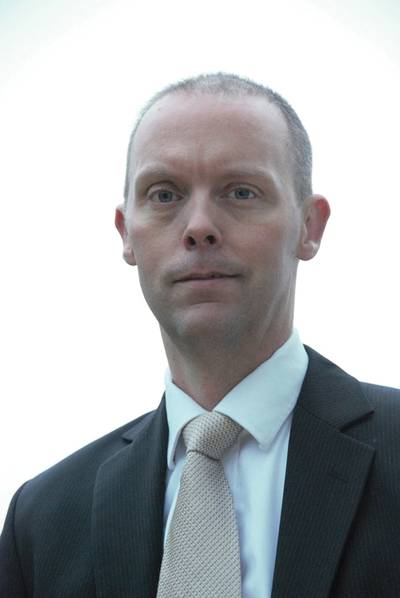 Johan Roos