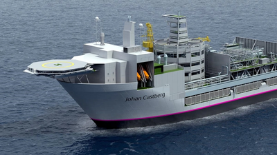 Johan Castberg (Photo: Aker Solutions)
