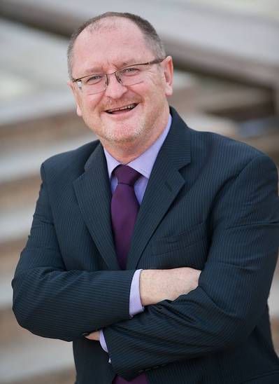 John McDonald, managing director of OPITO UK
