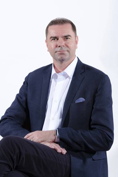 John-Kaare Aune has been appointed Chief Executive Officer at Wallem Group after a successful term as Interim CEO. Photo courtesy Wallem Group