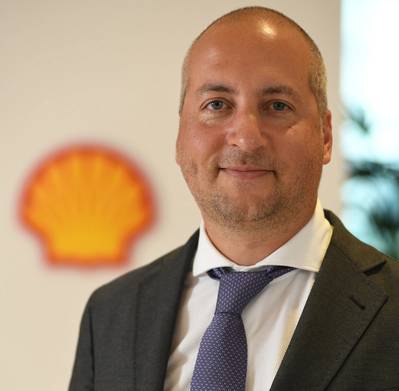 Joris Van Brussel, General Manager of Shell Marine (Photo: Shell Marine)