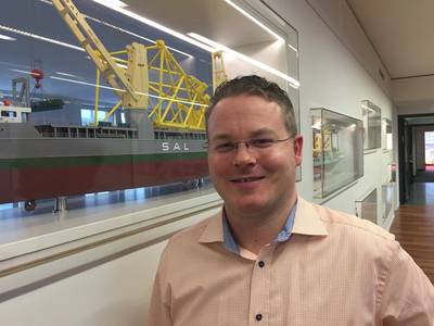 Jürgen Kuntz  ((Photo credit: SAL Heavy Lift)