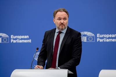 Dan Jørgensen, Commissioner for Energy and Housing courtesy of European Commission