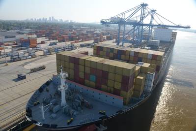 MSC Judith