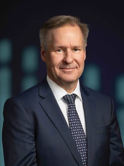 Juhani Hupli, Director, Service. © Steerprop