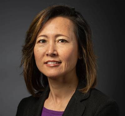 Julia Jones was promoted to vice president of manufacturing and facilities, where she is responsible for all manufacturing and facilities operations. Photo: HII