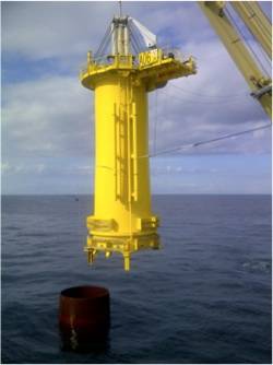 Jumbo Javelin at Work: Photo credit Jumbo