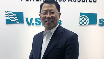 Junshan Zou (Photo: V.Group)