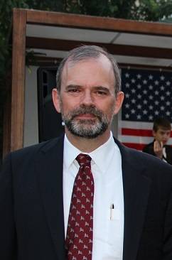 Kenneth J. Fairfax (Photo: U.S. Consulate General)