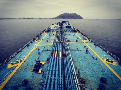  P. Kikuma (Photo: Performance Shipping) 
