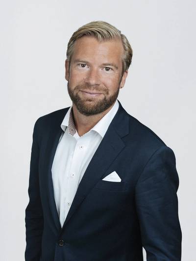 Kjetil Ramstad - Credit: Solstad Offshore