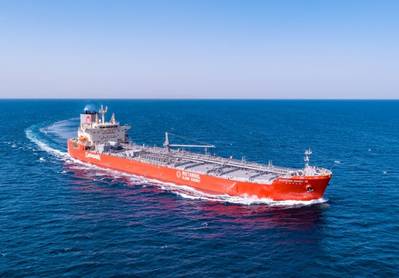 Kohzan Maru VII (Credit: MOL)