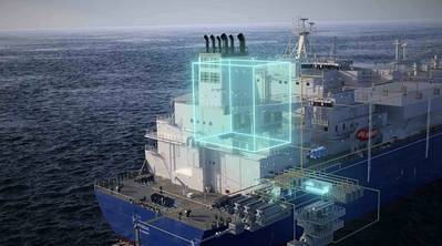 © Kongsberg Maritime
