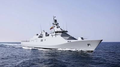 © Kongsberg Maritime