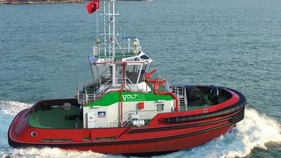 © Kongsberg Maritime