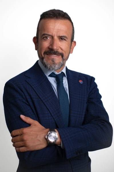 Konstantinos Stampedakis, Erma First Co-Founder and Managing Director. Image courtesy Erma First