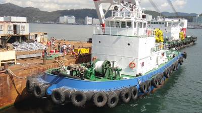 Korea Tug