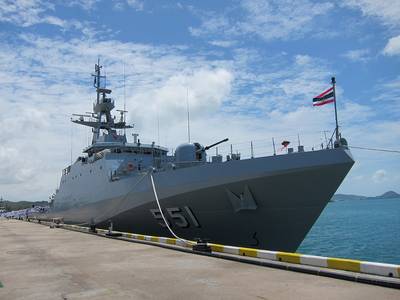 HTMS Krabi