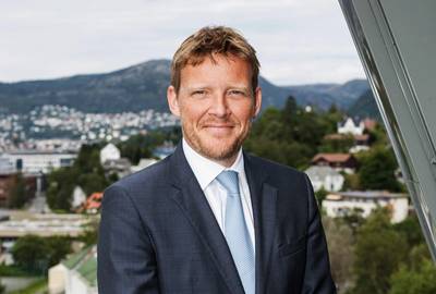 Kristian Mørch, CEO of Odfjell SE (Photo: Odfjell SE)