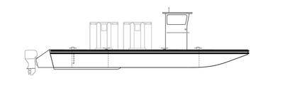 Kvichak Marine is building two marine transport vessels for Puget Sound Energy (Photo: Kvichak Marine).  