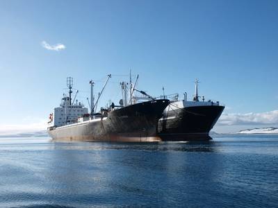 La Manche (Photo: Aker BioMarine)