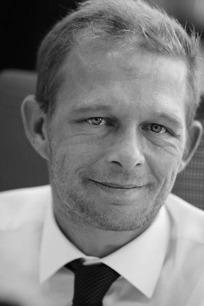 Lars Møller, CEO, Dynamic Oil Trading