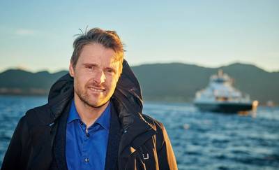 Geir Larsen will take over as the new Managing Director of Norwegian Electric Systems and will further develop the company’s position in energy design and smart control as part of the green shift. Photo: NES