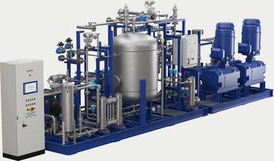 Alfa Laval FCM Ammonia. © Alfa Laval