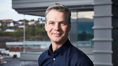 Alfa Laval today announces that Martijn Bergink has been appointed President of the Marine Division, effective 1 September 2025. Image courtesy Alfa Laval