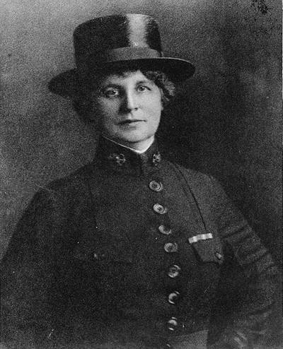 Lenah S. Higbee (U.S. Navy photo)