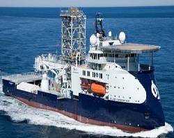 Light well intervention (LWI) vessel Island Constructor. (Photo: Island Offshore)