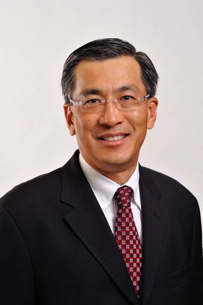 Lim Chin Hu (Photo: ST Engineering)