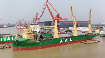 AAL Limassol (Photo: AAL Shipping)