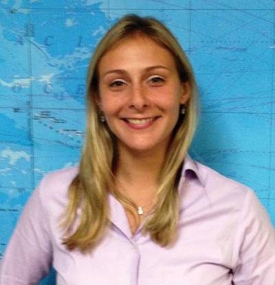 Lindsay Malen, Director of Business Development at TITAN Salvage and the Marine Response Alliance (MRA)