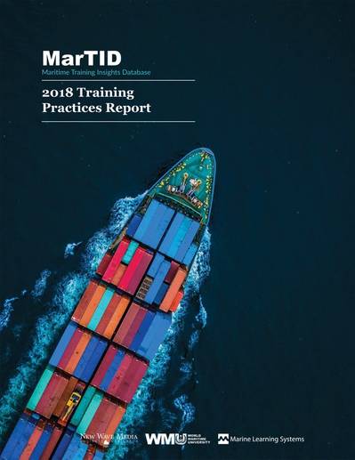 •Read the 2018 Report: http://digitalmagazines.marinelink.com/NWM/Others/MarTID2018/html5forpc.html