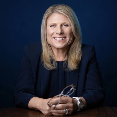 Lisa Lutoff-Perlo (Photo: Hornblower Group)