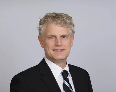 Lars Ljungström (Photo: Volvo Penta)