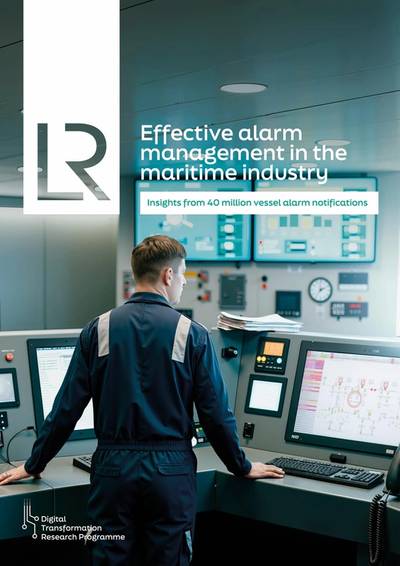 © Lloyd’s Register